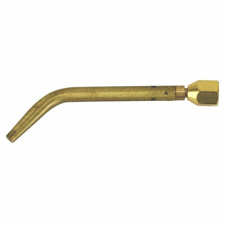 GENTEC THE SMALL TORCH AIR-ACETYLENE TIPS, Air/Acet Tip#2, Small Torch 10GASTP-2